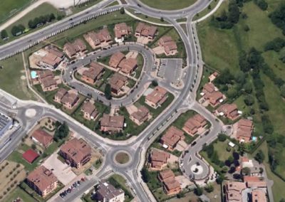 Realizzazione di edifici residenziali ubicati Loc. Santa Maria, ad Arezzo