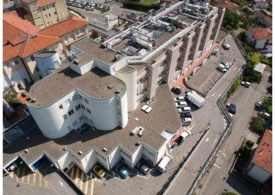 PNRR – Demolizione e ricostruzione della Casa della Comunità ed interventi strutturali sulla parte vecchia dell’Ospedale del Casentino a Bibbiena